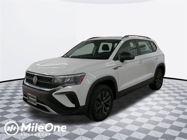 2023 Volkswagen Taos S — SUV — 11,814 mi — Baltimore, MD