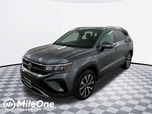 2022 Volkswagen Taos SE — SUV — 27,358 mi — Baltimore, MD