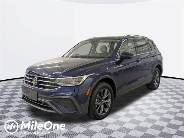 2022 Volkswagen Tiguan SE — SUV — 9,080 mi — Baltimore, MD