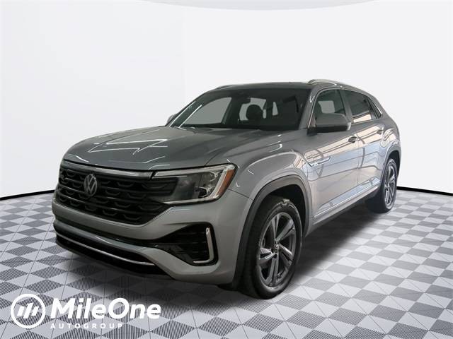2024 Volkswagen Atlas Cross Sport SEL R-Line — SUV — 6,824 mi — Baltimore, MD
