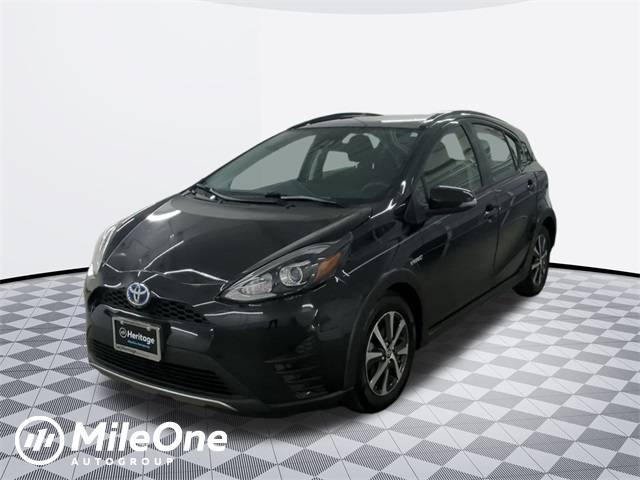 2018 Toyota Prius c Two — Hatchback — 37,995 mi — Baltimore, MD