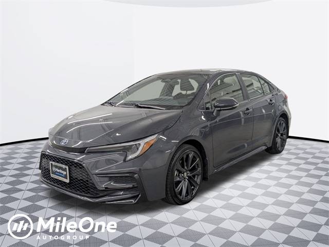 2023 Toyota Corolla Hybrid SE — Sedan — 18,909 mi — Baltimore, MD