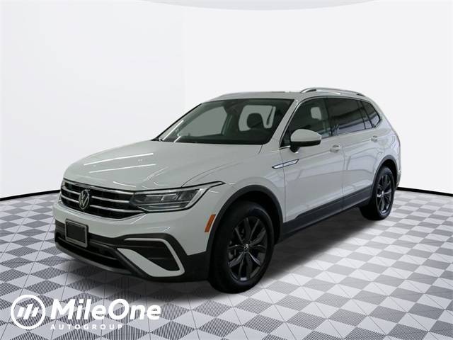2024 Volkswagen Tiguan SE — SUV — 8,156 mi — Baltimore, MD