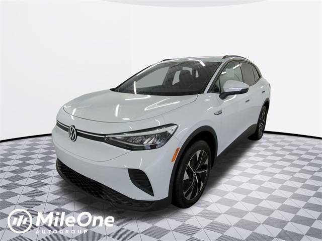 2022 Volkswagen ID.4 Pro — SUV — 42,979 mi — Baltimore, MD