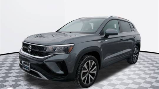 2022 Volkswagen Taos SE — SUV — 24,911 mi — Baltimore, MD