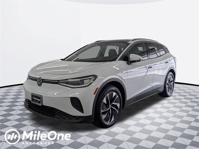 2021 Volkswagen ID.4 Pro S — SUV — 27,983 mi — Baltimore, MD