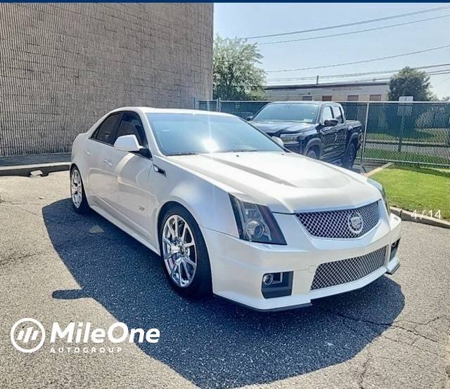 2013 Cadillac CTS-V Standard — Sedan — 41,058 mi — Baltimore, MD