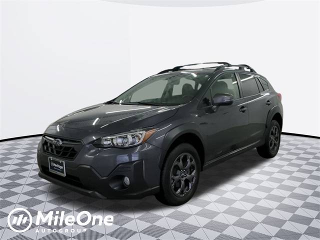 2022 Subaru Crosstrek Sport — SUV — 21,253 mi — Baltimore, MD