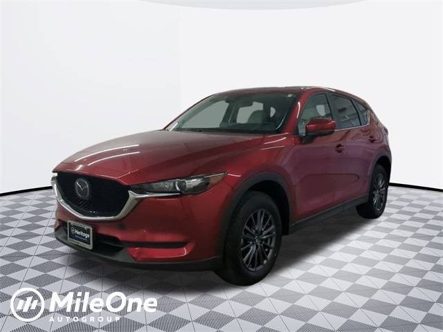 2021 Mazda CX-5 Touring — SUV — 30,793 mi — Baltimore, MD