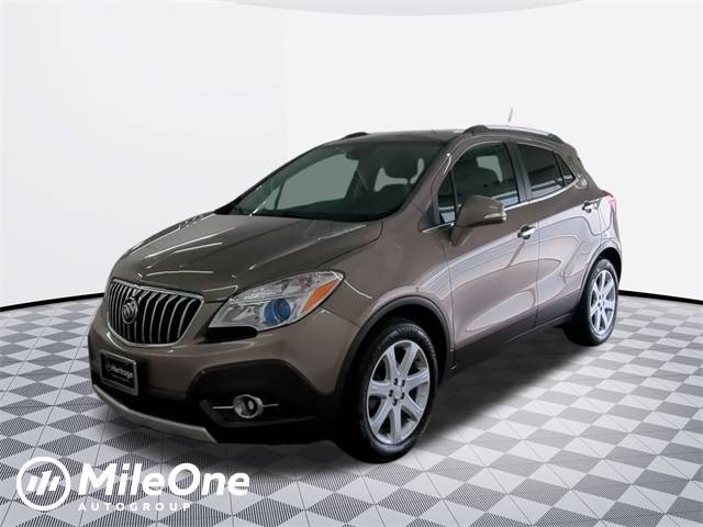 2015 Buick Encore Leather — SUV — 39,746 mi — Baltimore, MD
