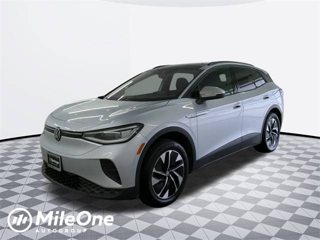 2022 Volkswagen ID.4 Pro S — SUV — 59,595 mi — Baltimore, MD