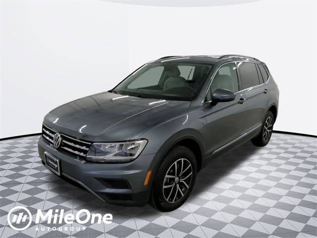 2021 Volkswagen Tiguan SE — SUV — 9,215 mi — Baltimore, MD