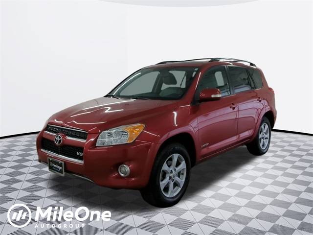 2012 Toyota RAV4 Limited V6 — SUV — 105,828 mi — Baltimore, MD