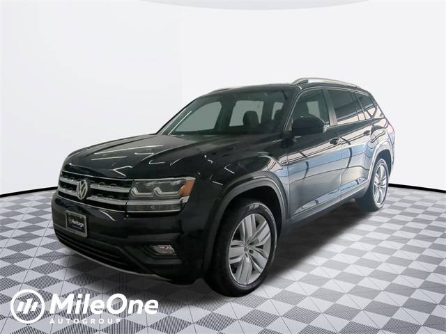 2019 Volkswagen Atlas SE with Technology — SUV — 62,463 mi — Baltimore, MD