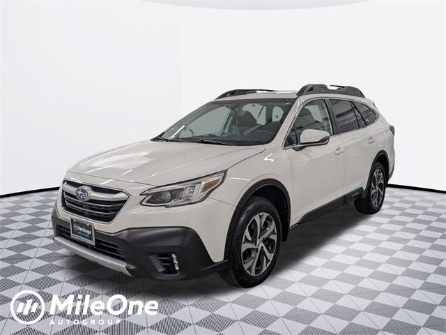 2021 Subaru Outback 2.4T Limited XT — SUV — 74,101 mi — Baltimore, MD