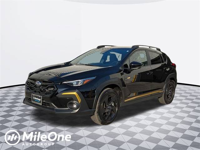 2025 Subaru Crosstrek Sport — SUV — 4,191 mi — Baltimore, MD