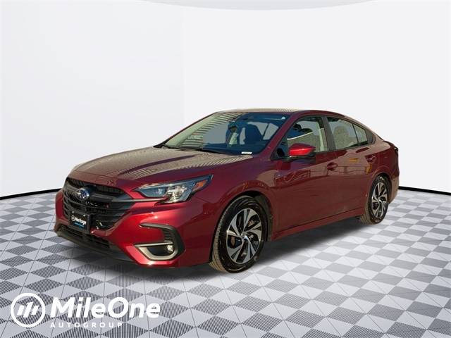 2025 Subaru Legacy Premium — Sedan — 5,645 mi — Baltimore, MD