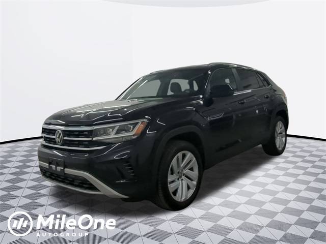 2023 Volkswagen Atlas Cross Sport SE with Technology — SUV — 13,277 mi — Baltimore, MD