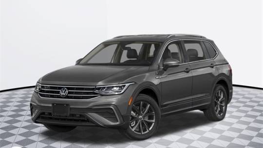 2022 Volkswagen Tiguan S — SUV — 37,506 mi — Baltimore, MD