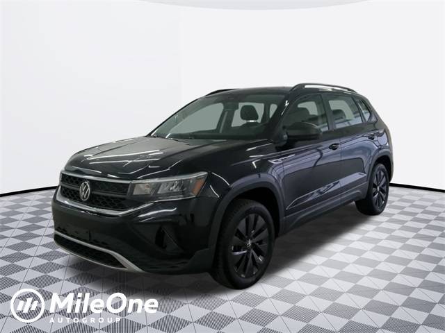 2022 Volkswagen Taos S — SUV — 21,374 mi — Baltimore, MD