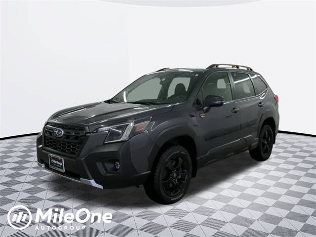 2023 Subaru Forester Wilderness — SUV — 41,347 mi — Baltimore, MD