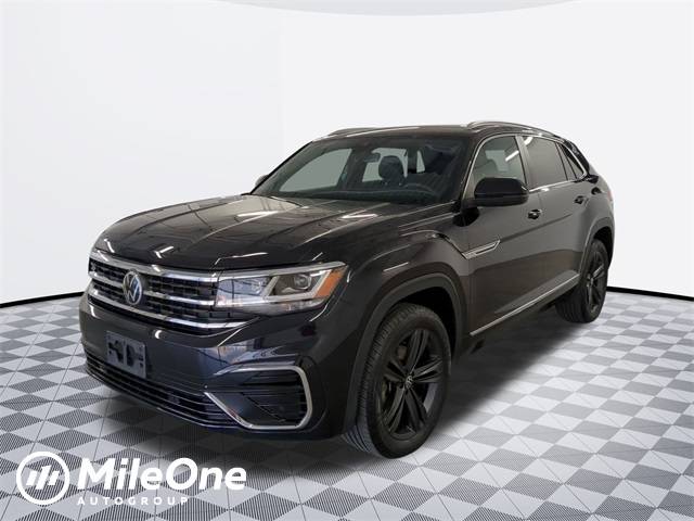 2022 Volkswagen Atlas Cross Sport SEL R-Line — SUV — 26,170 mi — Baltimore, MD
