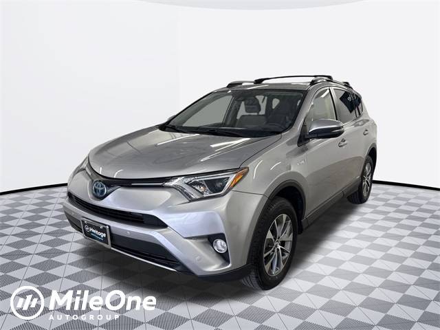 2017 Toyota RAV4 Hybrid XLE — SUV — 70,493 mi — Baltimore, MD