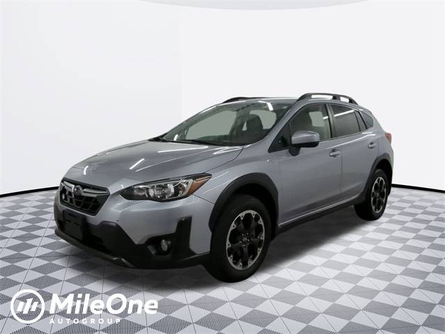 2021 Subaru Crosstrek Premium — SUV — 33,964 mi — Baltimore, MD