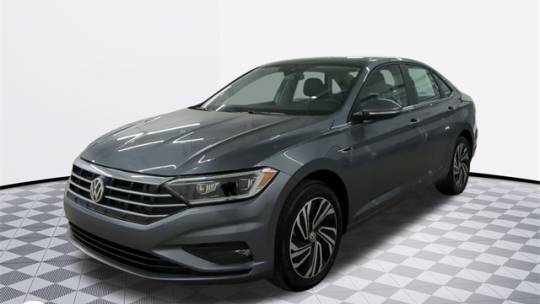 2020 Volkswagen Jetta SEL Premium — Sedan — 33,192 mi — Baltimore, MD