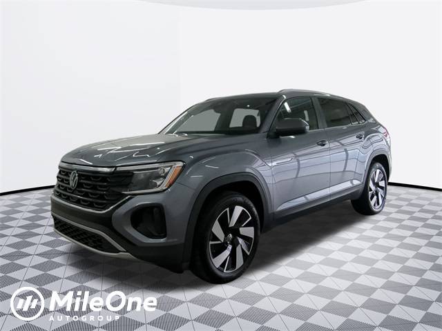 2024 Volkswagen Atlas Cross Sport SE with Technology — SUV — 26,217 mi — Baltimore, MD