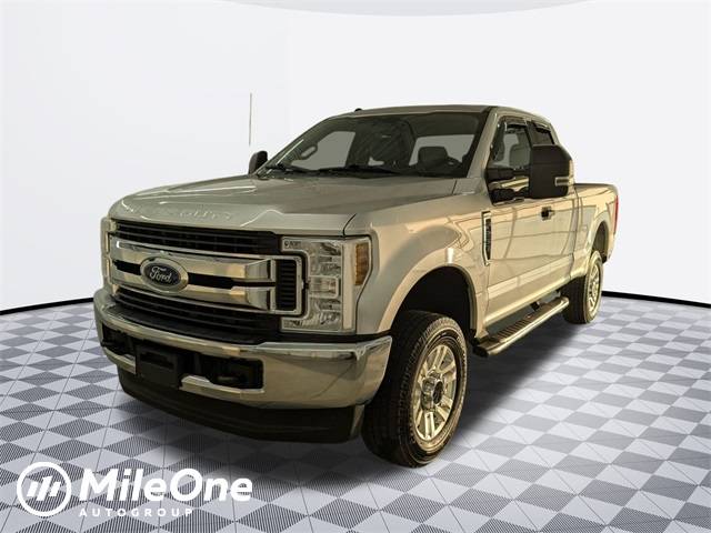 2018 Ford Super Duty F-250 XLT — Pickup Truck — 109,332 mi — Baltimore, MD