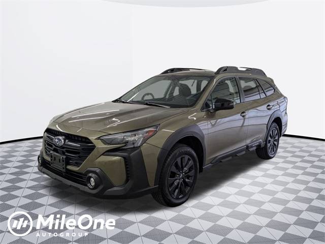 2023 Subaru Outback Onyx Edition — SUV — 17,892 mi — Baltimore, MD