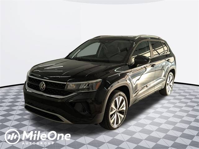 2022 Volkswagen Taos SE — SUV — 33,893 mi — Baltimore, MD