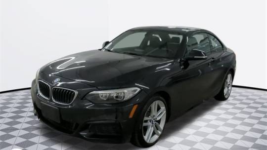 2015 BMW 2 Series 228i — Coupe — 45,228 mi — Baltimore, MD
