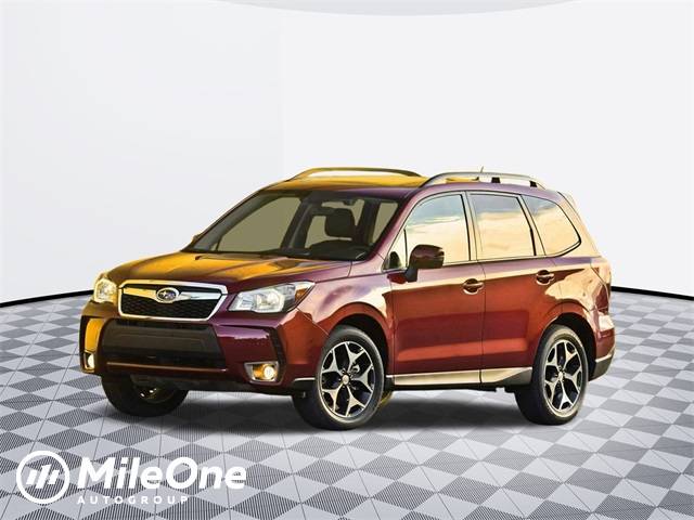 2015 Subaru Forester 2.5i Limited — SUV — 171,267 mi — Baltimore, MD