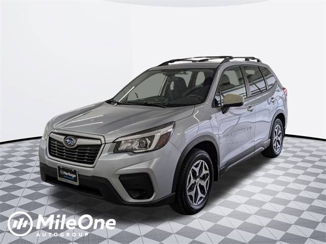2019 Subaru Forester 2.5i Premium — SUV — 65,024 mi — Baltimore, MD