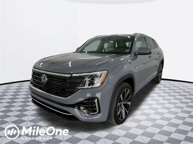 2024 Volkswagen Atlas Cross Sport SEL Premium R-Line — SUV — 14,197 mi — Baltimore, MD