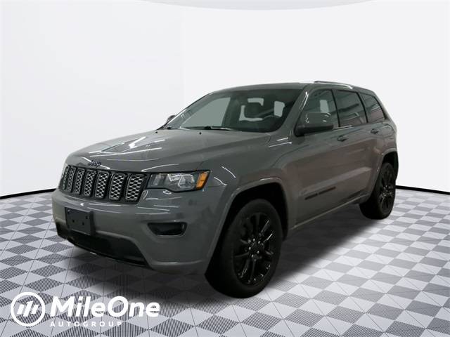 2021 Jeep Grand Cherokee WK Laredo X — SUV — 33,409 mi — Baltimore, MD