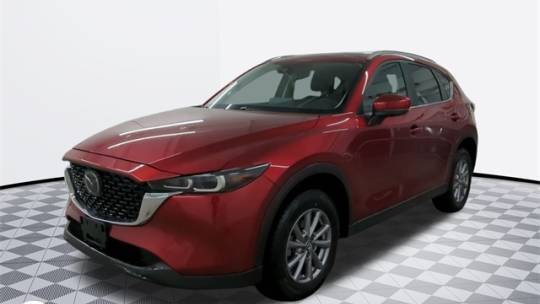 2022 Mazda CX-5 2.5 S Preferred — SUV — 48,846 mi — Baltimore, MD