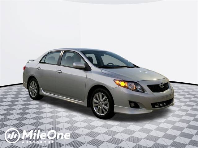 2009 Toyota Corolla LE — Sedan — 221,246 mi — Baltimore, MD