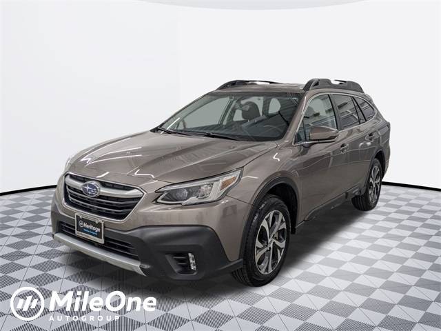 2022 Subaru Outback 2.5i Limited — SUV — 39,359 mi — Baltimore, MD