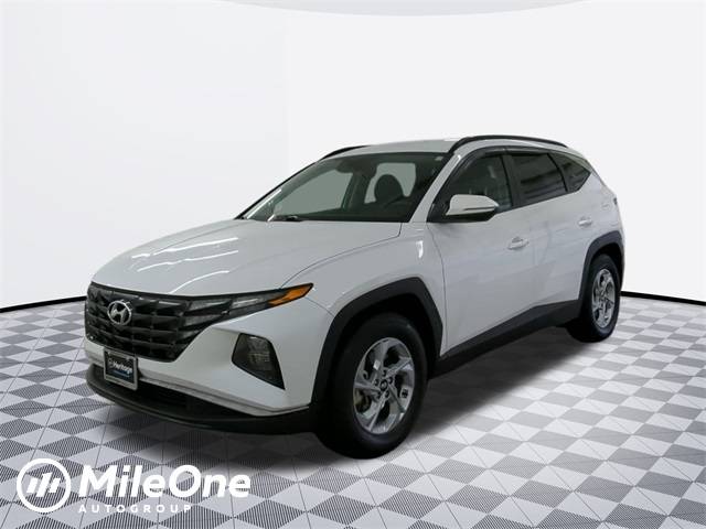 2022 Hyundai Tucson SEL — SUV — 65,147 mi — Baltimore, MD
