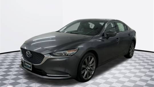2020 Mazda Mazda6 Signature — Sedan — 20,712 mi — Baltimore, MD