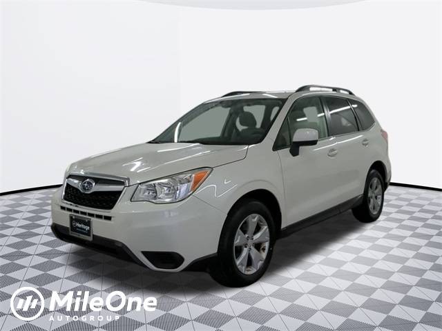 2015 Subaru Forester 2.5i Premium — SUV — 91,578 mi — Baltimore, MD