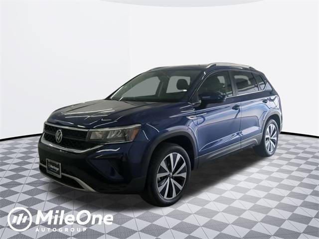 2022 Volkswagen Taos SE — SUV — 14,981 mi — Baltimore, MD