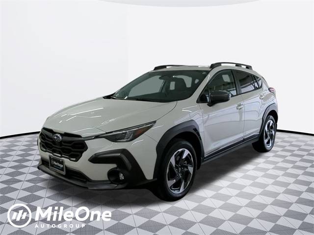 2024 Subaru Crosstrek Limited — SUV — 8,156 mi — Baltimore, MD