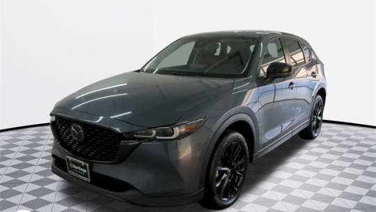 2023 Mazda CX-5 2.5 S Carbon Edition — SUV — 53,276 mi — Baltimore, MD