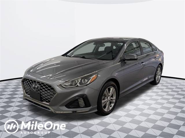 2019 Hyundai Sonata SEL — Sedan — 21,922 mi — Baltimore, MD