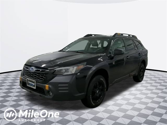 2022 Subaru Outback 2.4T Wilderness — SUV — 48,091 mi — Baltimore, MD