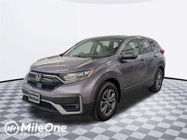 2022 Honda CR-V EX — SUV — 47,379 mi — Baltimore, MD